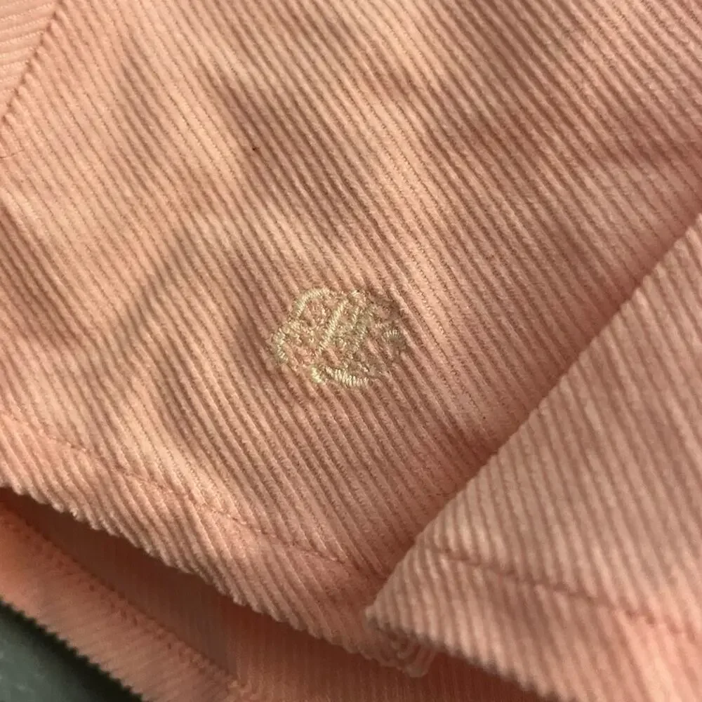 Ralph Lauren Corduroy Skirt